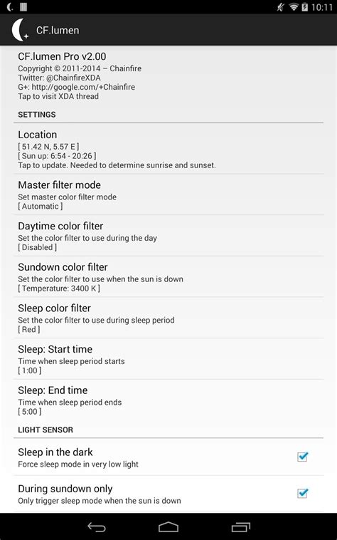 CF.lumen Mod Apk 3.74 [Pro] free download: 1.19 MB .